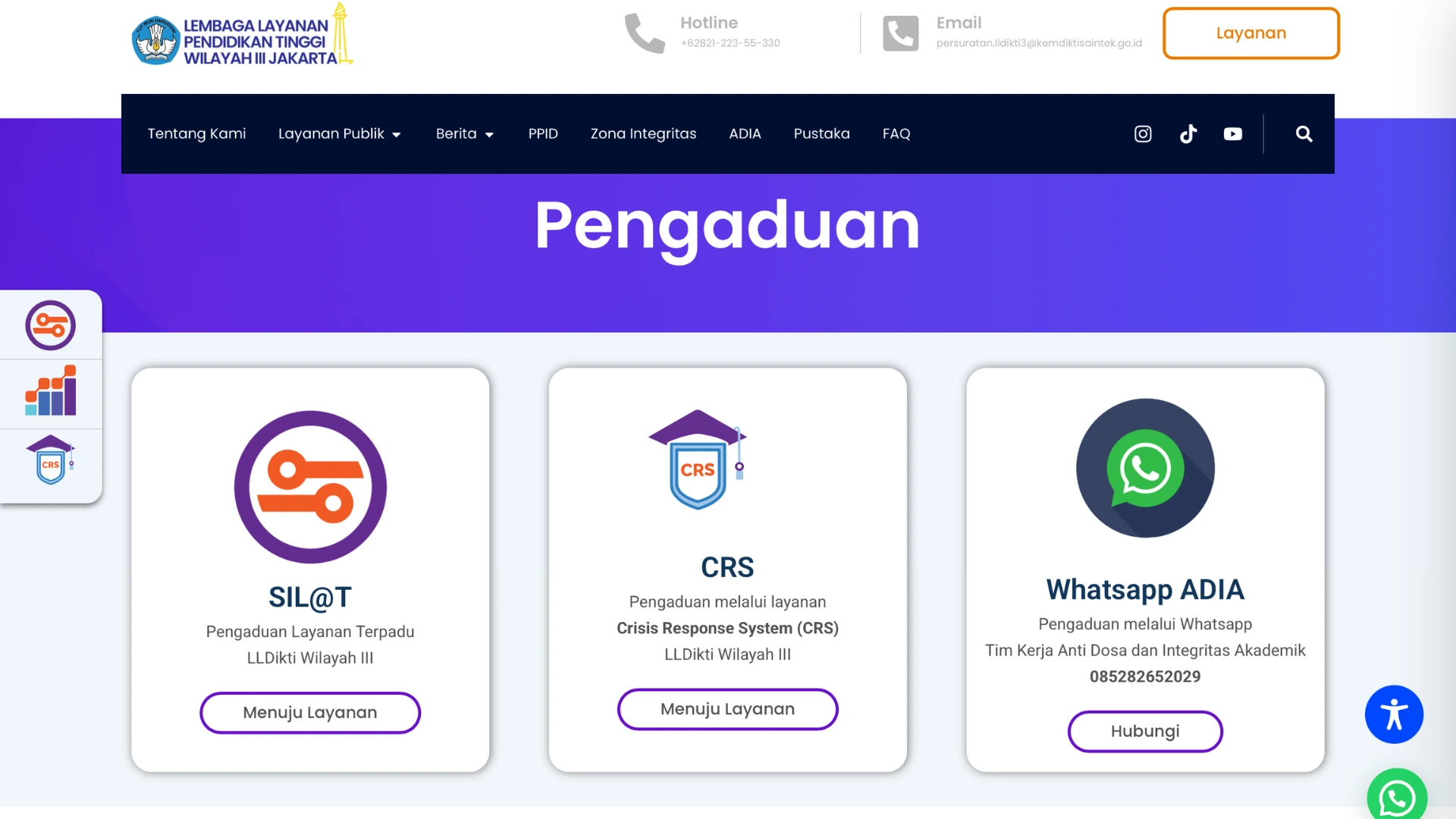 Web Administrator - Intern preview 3