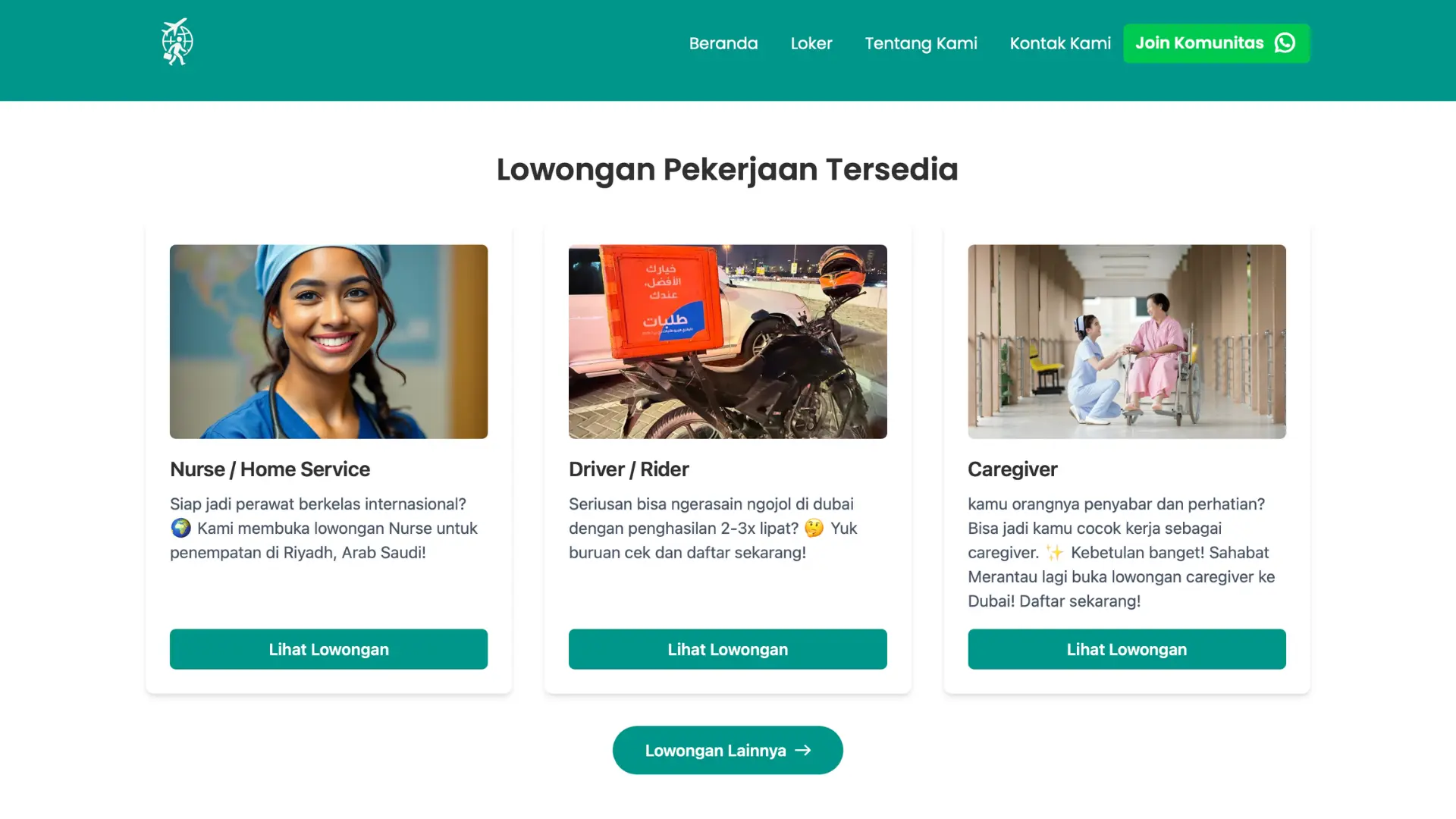 Frontend Web Developer - Intern background